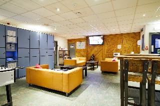 St Christopher's Inn Shepherds Bush otel fotoğrafı