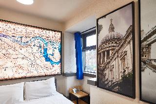 St Christopher's Inn Shepherds Bush fotoÄŸrafÄ±