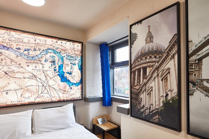 St Christopher's Inn Shepherds Bush - Oda