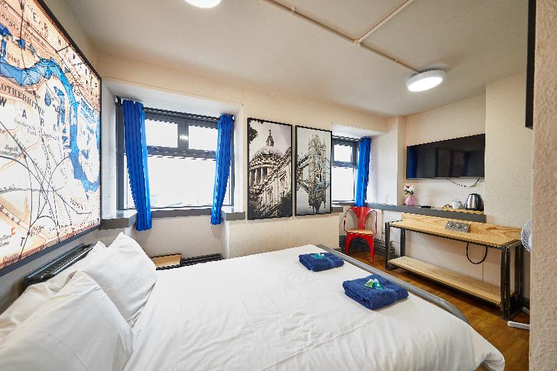 St Christopher's Inn Shepherds Bush - Oda