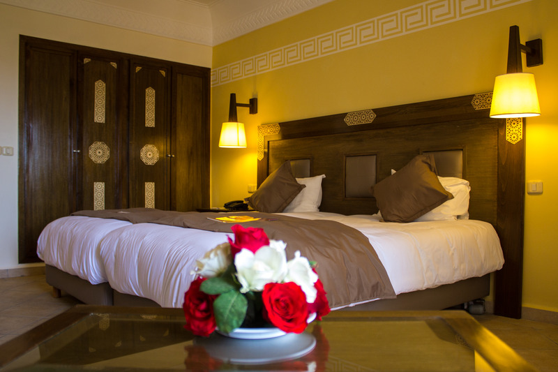 Pickalbatros Palais des Roses-Agadir - Oda