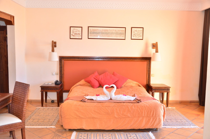 Pickalbatros Palais des Roses-Agadir - Oda