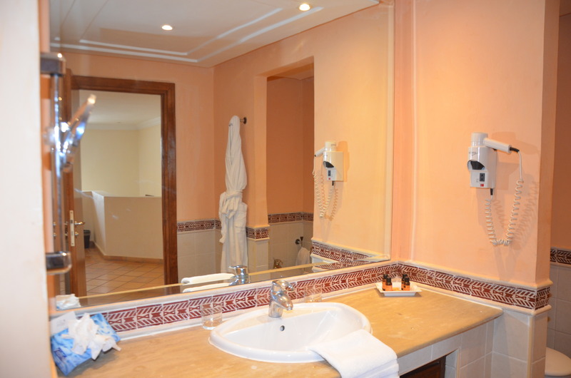 Pickalbatros Palais des Roses-Agadir - Oda