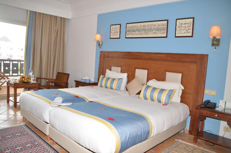 Pickalbatros Palais des Roses-Agadir - Oda
