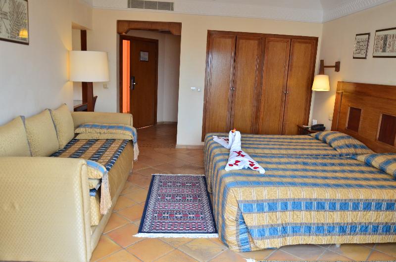 Pickalbatros Palais des Roses-Agadir - Oda