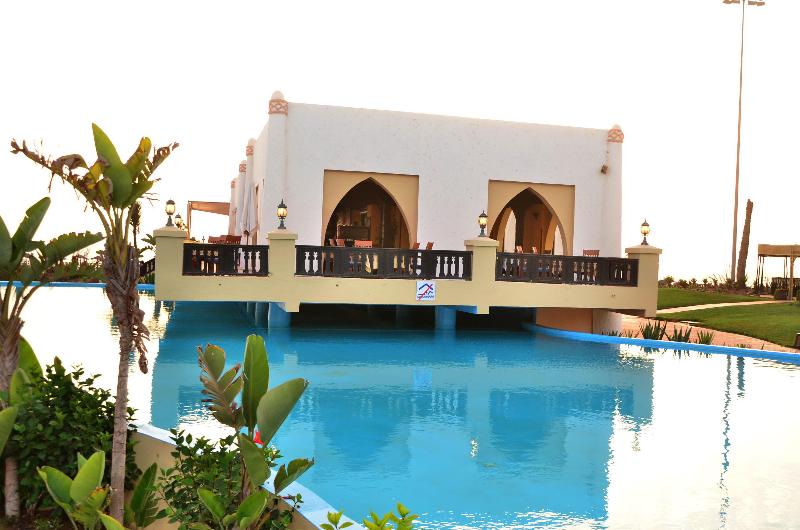 Pickalbatros Palais des Roses-Agadir - Havuz