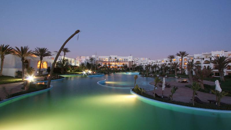 Pickalbatros Palais des Roses-Agadir - Havuz