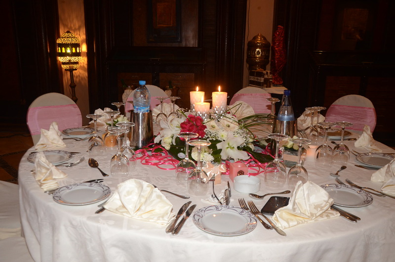 Pickalbatros Palais des Roses-Agadir - Restoran