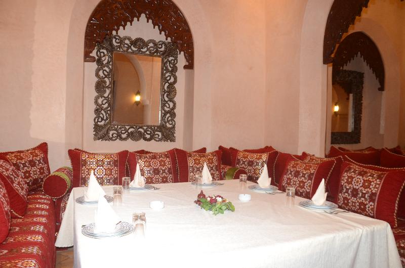 Pickalbatros Palais des Roses-Agadir - Restoran