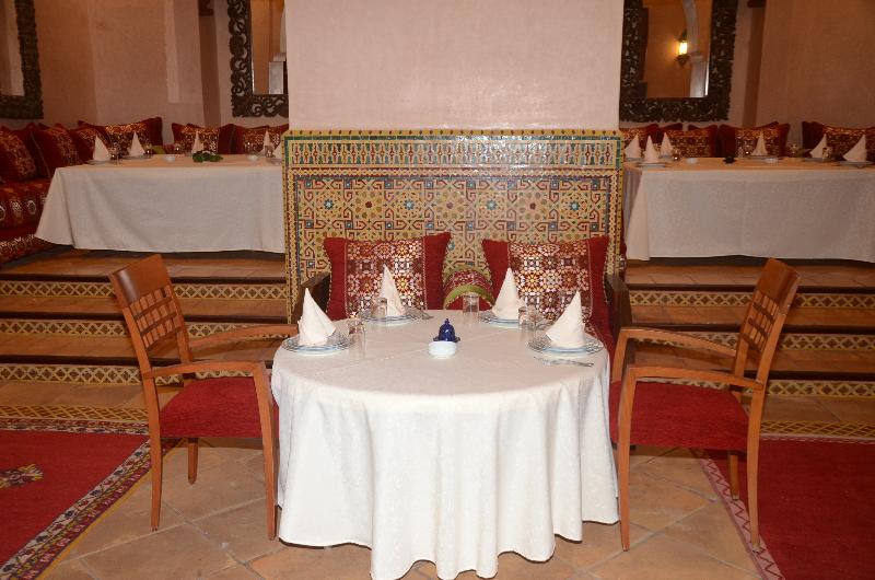 Pickalbatros Palais des Roses-Agadir - Restoran