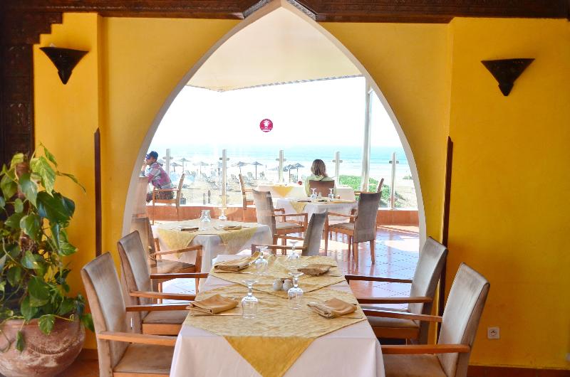 Pickalbatros Palais des Roses-Agadir - Restoran