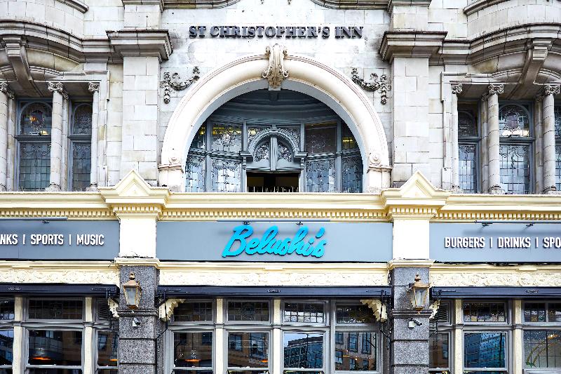 St Christopher's Inn Hammersmith - Genel