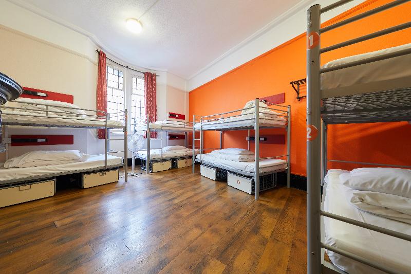 St Christopher's Inn Hammersmith - Oda
