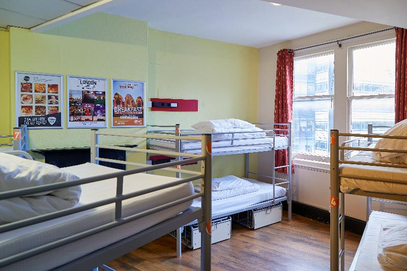St Christopher's Inn Hammersmith - Oda