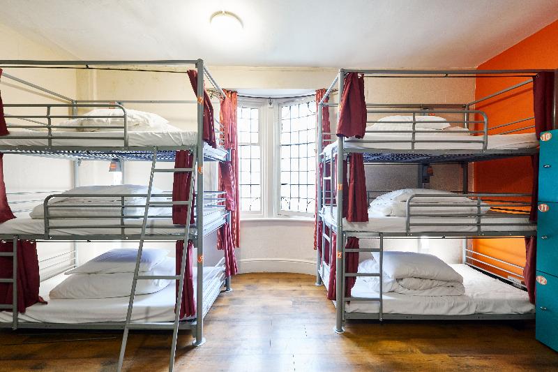 St Christopher's Inn Hammersmith - Oda