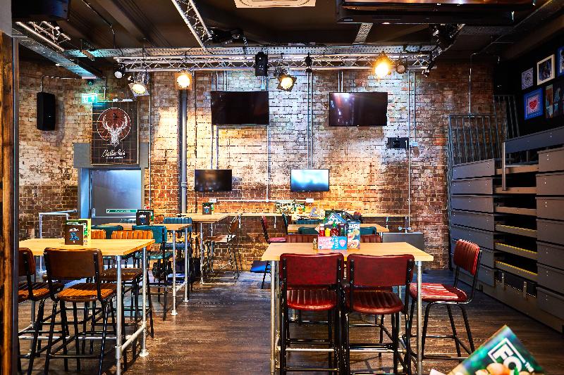 St Christopher's Inn Hammersmith - Restoran