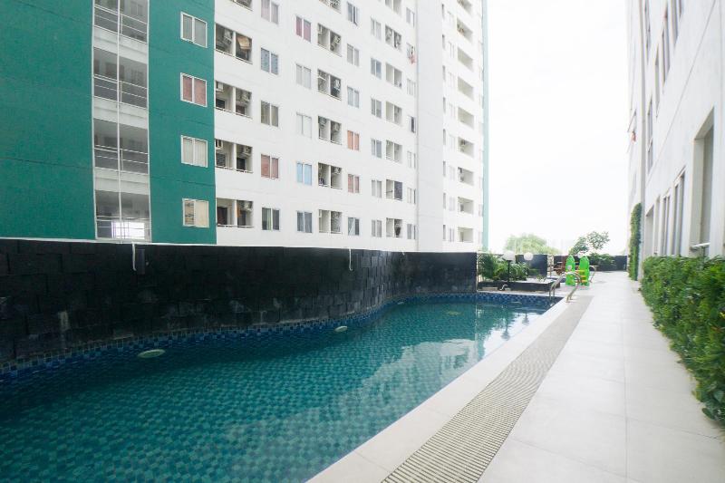 RedDoorz Apartment near Bundaran Satelit Surabaya - Genel