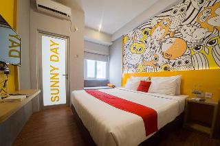 RedDoorz Apartment near Bundaran Satelit Surabaya fotoÄŸrafÄ±