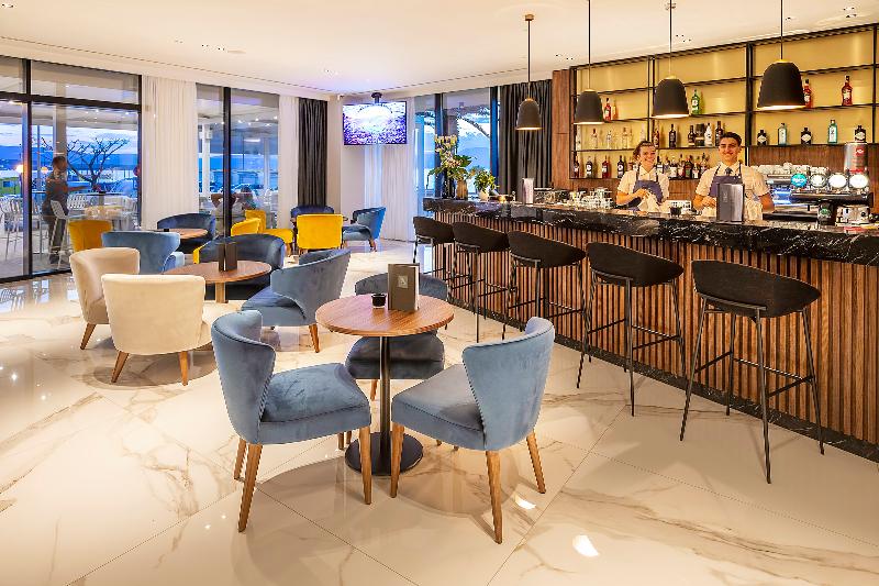 Luxury Hotel Riva - Bar