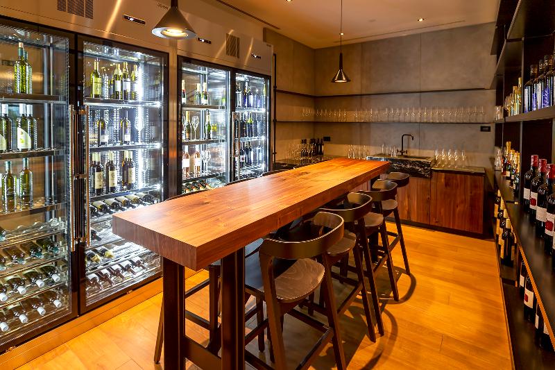 Luxury Hotel Riva - Bar