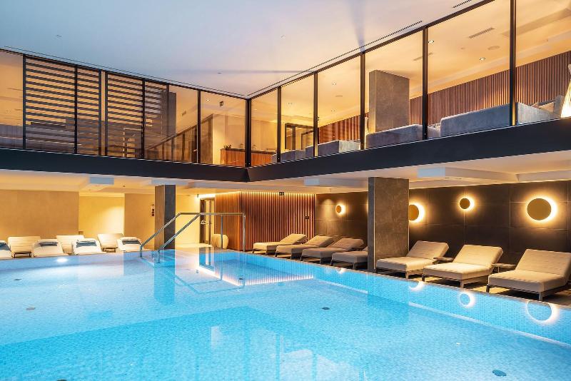 Luxury Hotel Riva - Aktivite