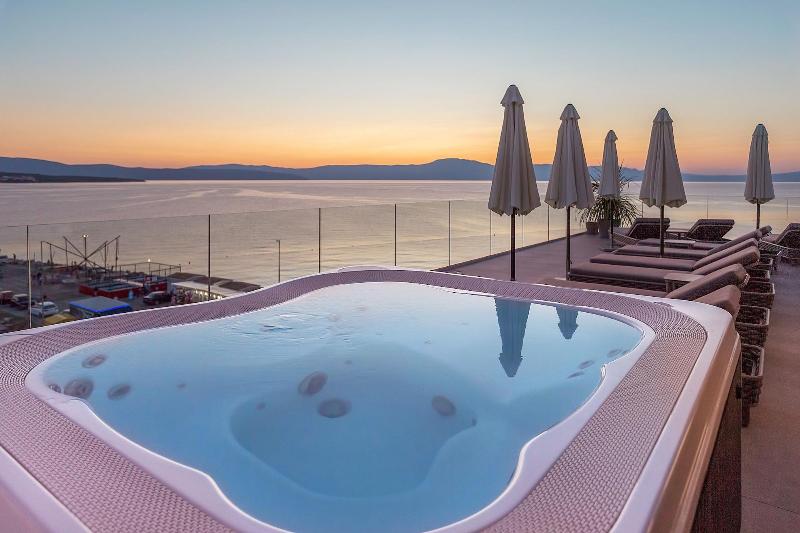 Luxury Hotel Riva - Aktivite