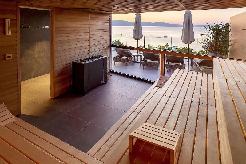 Luxury Hotel Riva - Aktivite