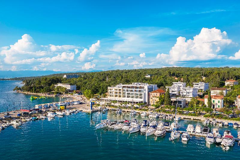 Luxury Hotel Riva - Genel