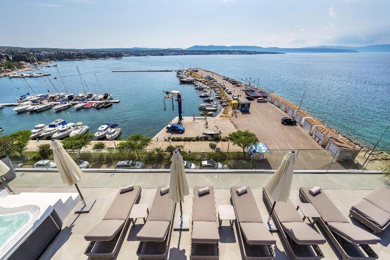 Luxury Hotel Riva - Genel