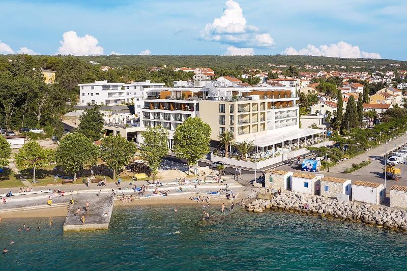 Luxury Hotel Riva - Genel