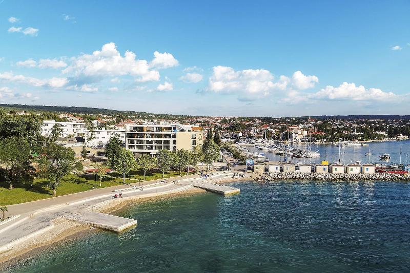 Luxury Hotel Riva - Genel