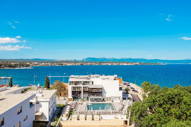 Luxury Hotel Riva - Genel