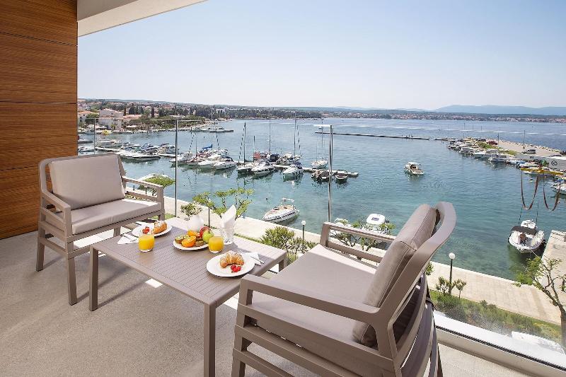 Luxury Hotel Riva - Oda