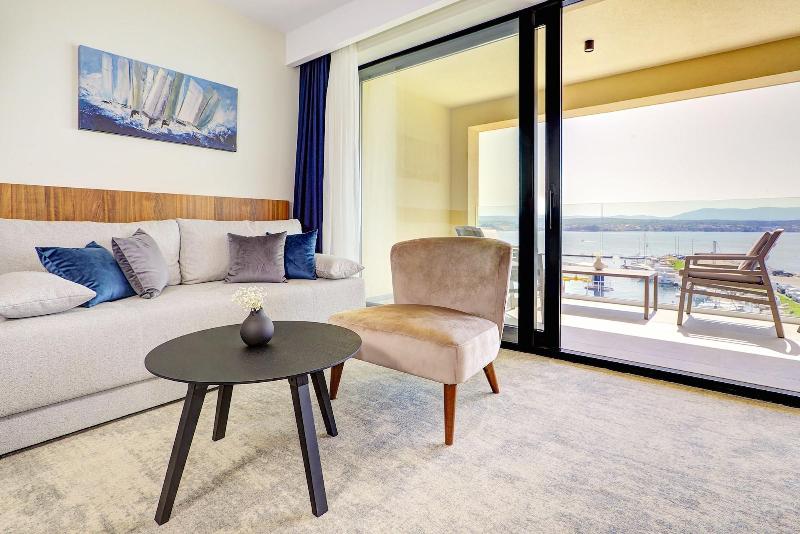 Luxury Hotel Riva - Oda