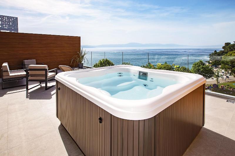 Luxury Hotel Riva - Oda