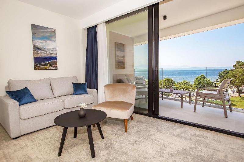 Luxury Hotel Riva - Oda