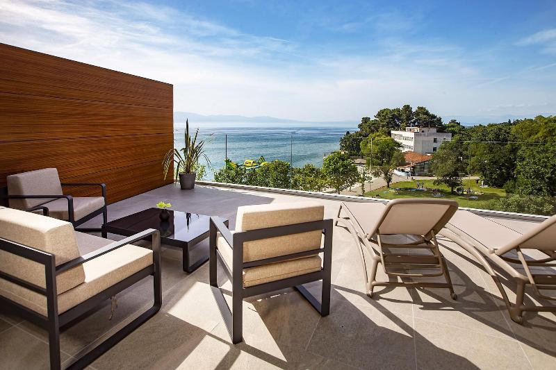 Luxury Hotel Riva - Oda