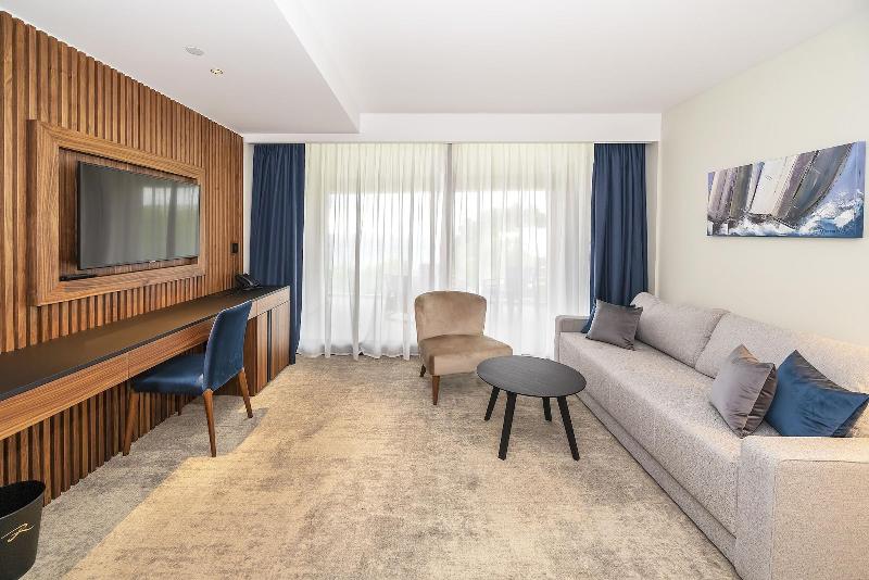 Luxury Hotel Riva - Oda