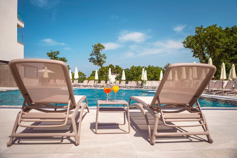 Luxury Hotel Riva - Havuz