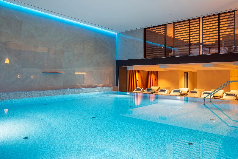 Luxury Hotel Riva - Havuz
