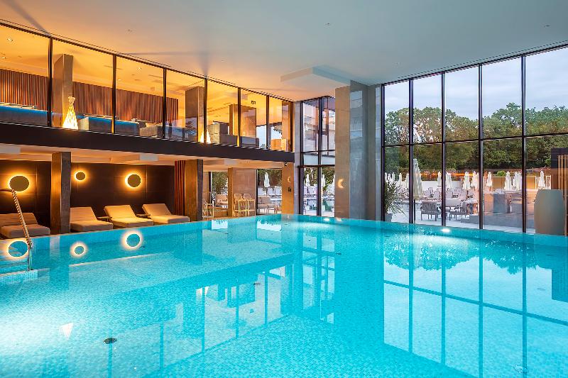 Luxury Hotel Riva - Havuz