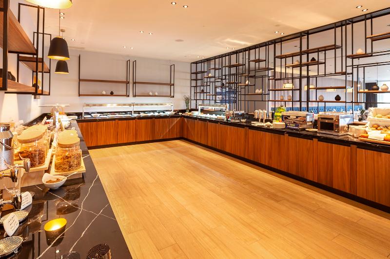 Luxury Hotel Riva - Restoran
