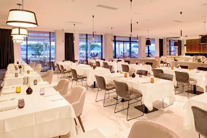 Luxury Hotel Riva - Restoran