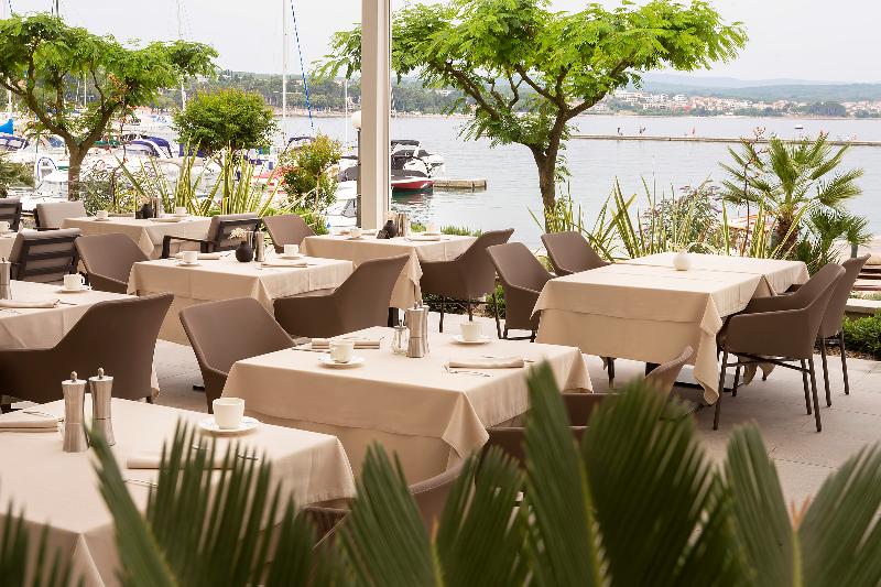 Luxury Hotel Riva - Restoran
