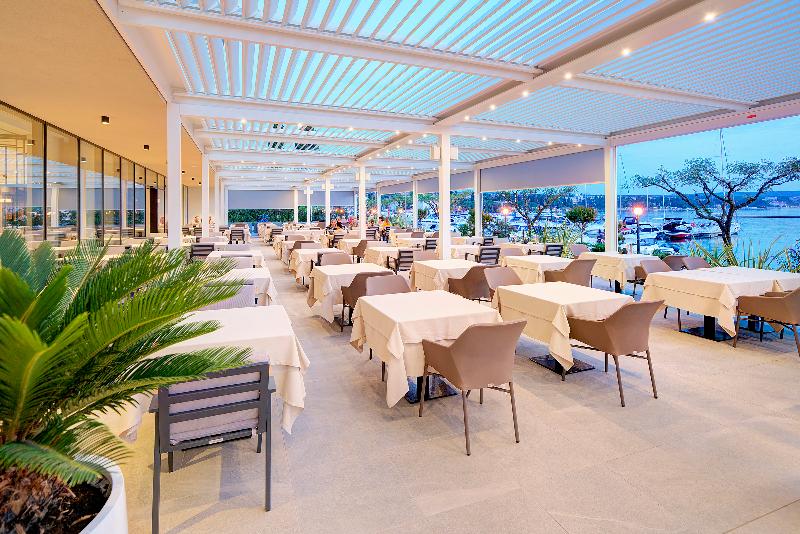 Luxury Hotel Riva - Restoran