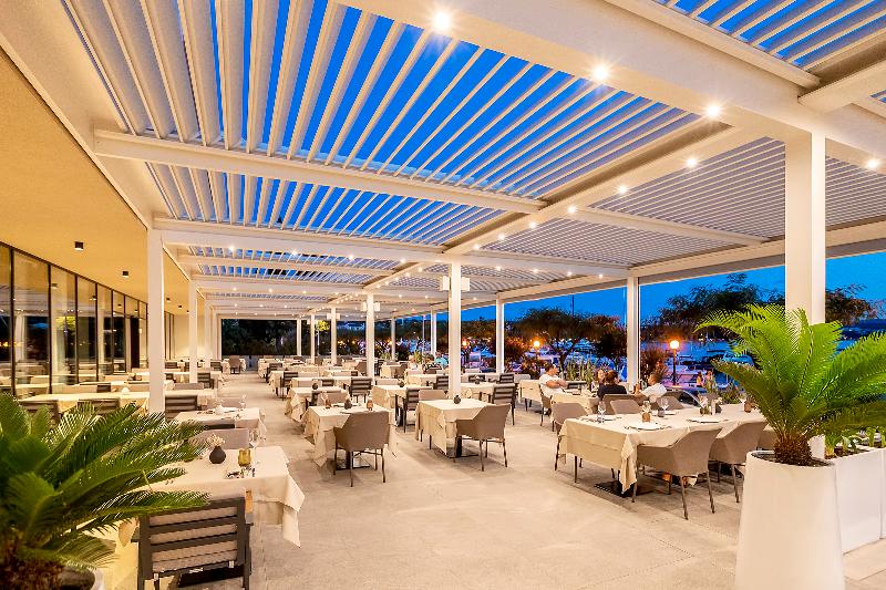 Luxury Hotel Riva - Restoran