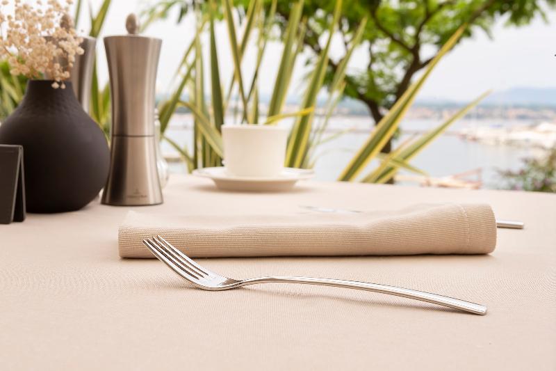 Luxury Hotel Riva - Teras