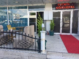 Nokta Suites Hotel otel fotoğrafı