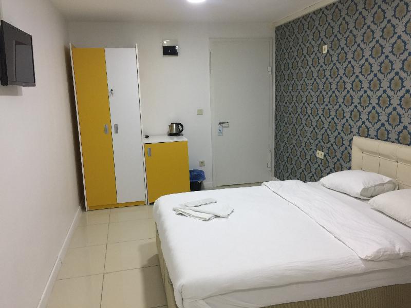 Nokta Suites Hotel - Oda