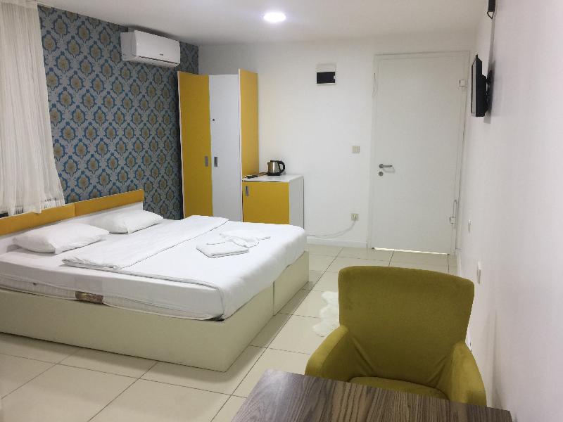 Nokta Suites Hotel - Oda